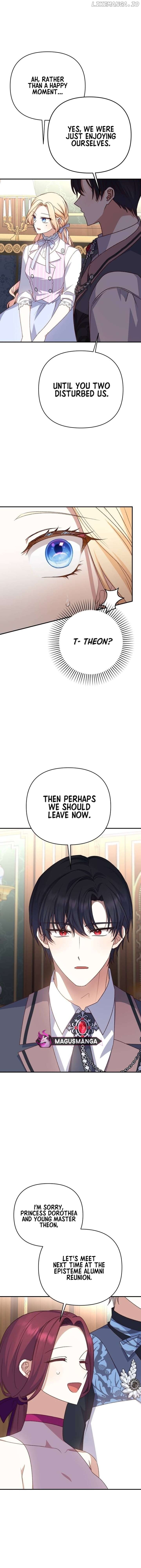 The Tyrant Wants To Live Honestly Chapter 76 - page 16