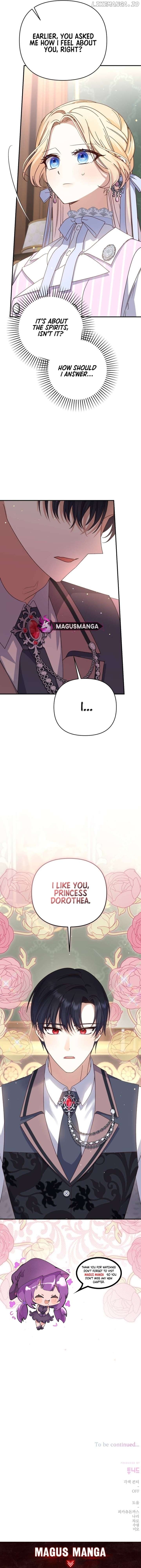 The Tyrant Wants To Live Honestly Chapter 76 - page 21