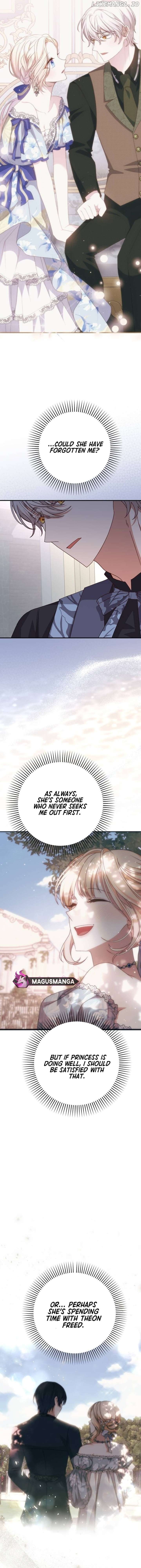 The Tyrant Wants To Live Honestly Chapter 76 - page 4