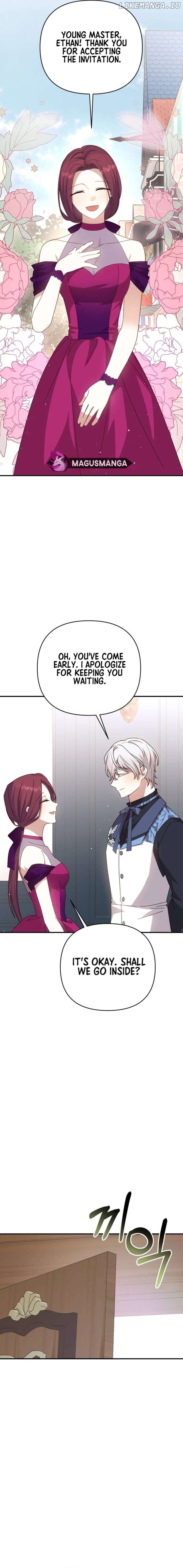 The Tyrant Wants To Live Honestly Chapter 76 - page 6