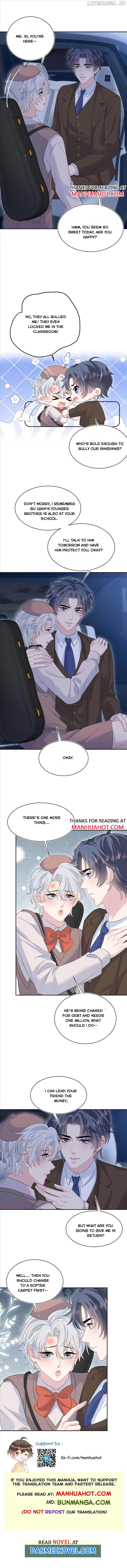 Brilliantly Beautiful White Lotus Teaching Online Chapter 335 - page 6