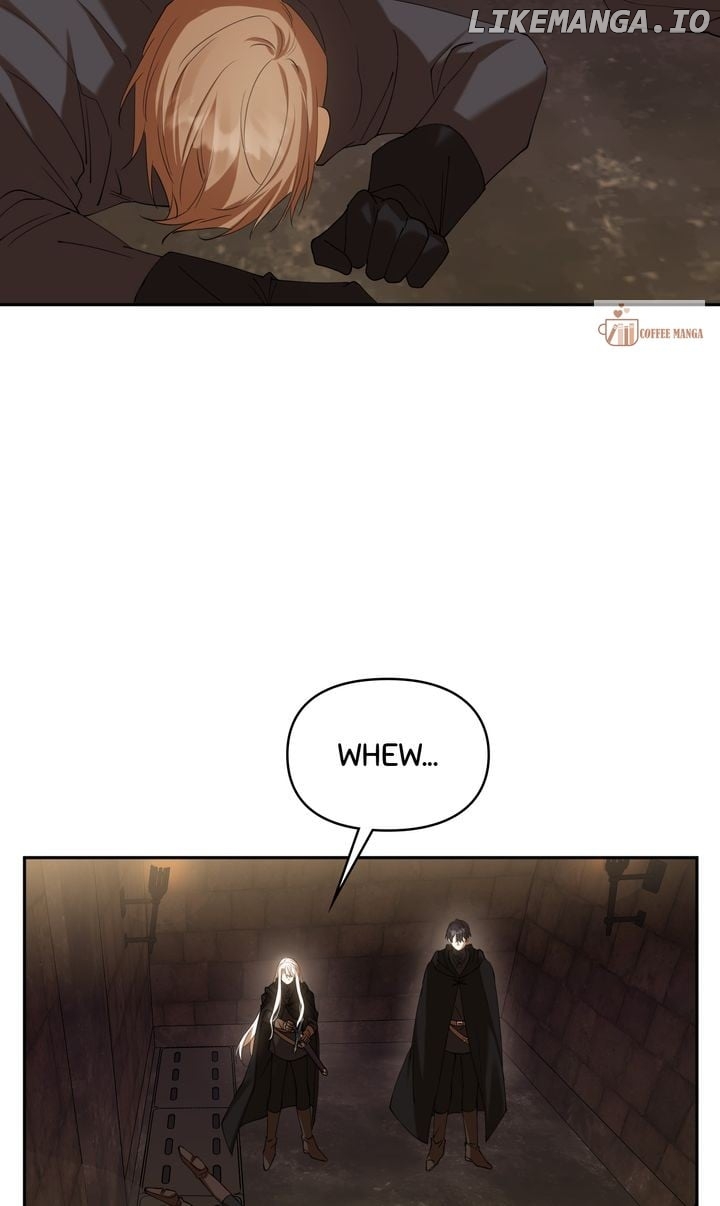 Protecting the Witch’s Son Chapter 44 - page 3