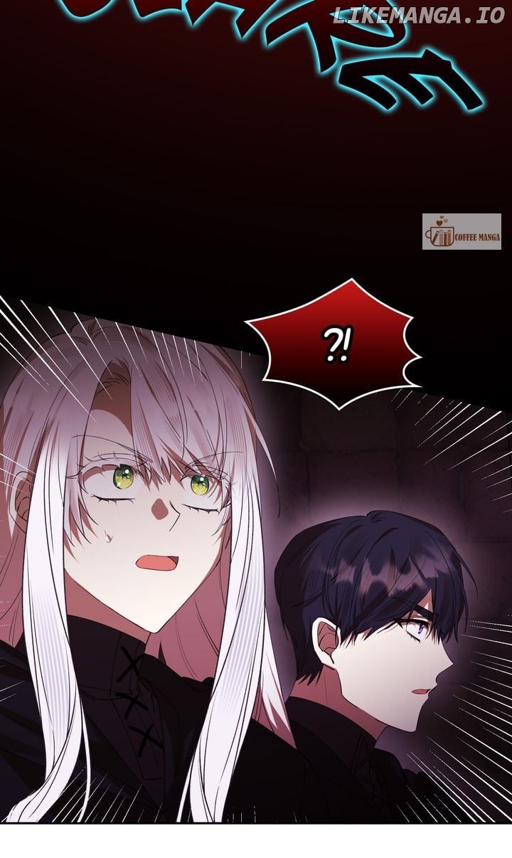 Protecting the Witch’s Son Chapter 44 - page 5