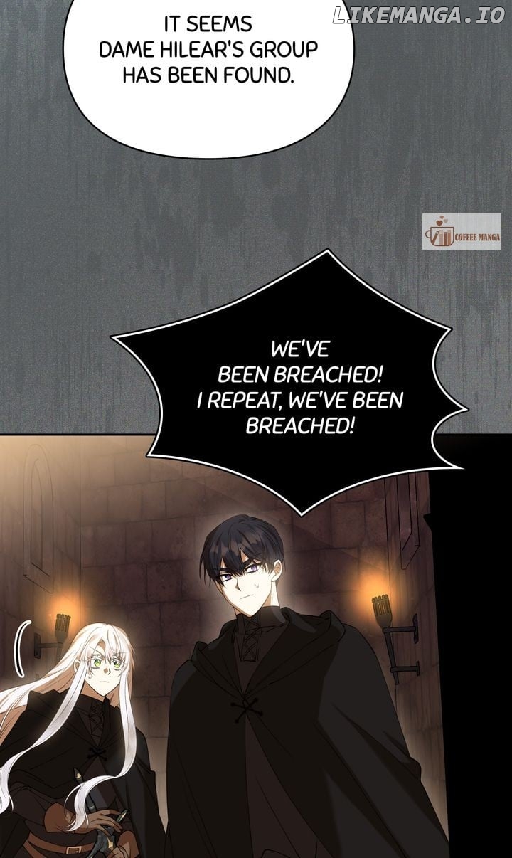 Protecting the Witch’s Son Chapter 44 - page 7