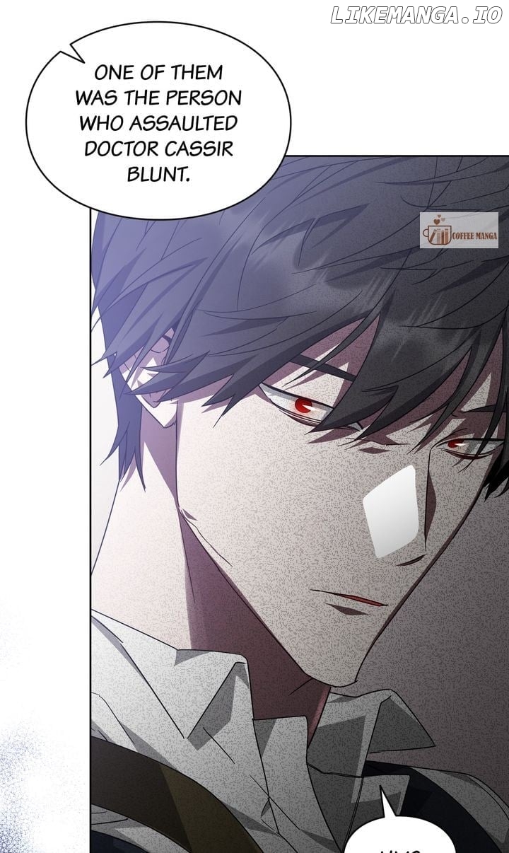 The Corpse Will Tell Chapter 56 - page 20
