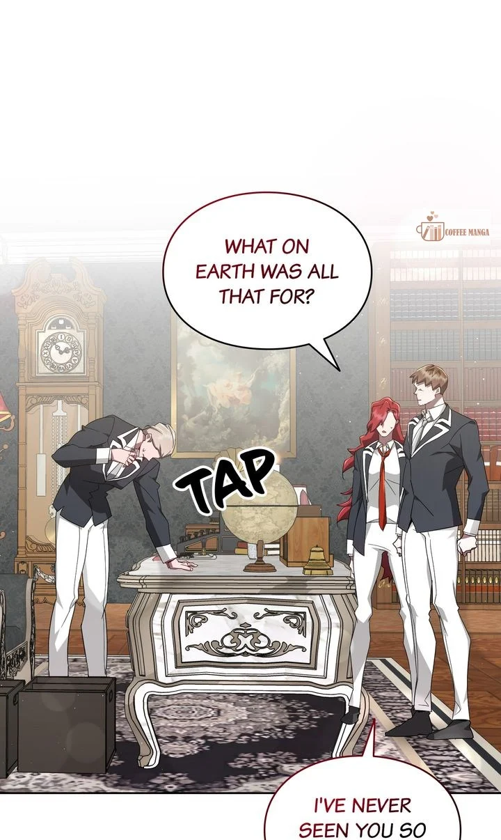 The Corpse Will Tell Chapter 56 - page 67