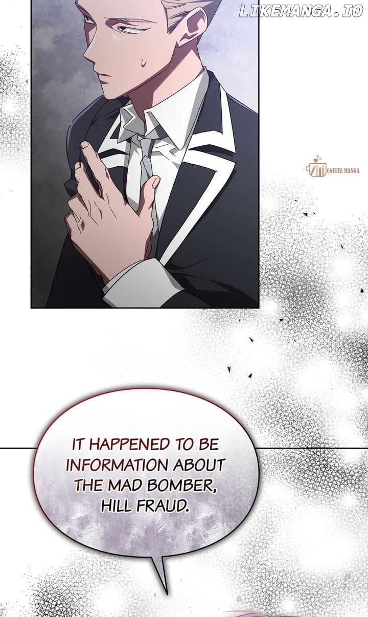 The Corpse Will Tell Chapter 56 - page 71