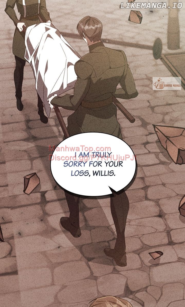 The Corpse Will Tell Chapter 57 - page 25