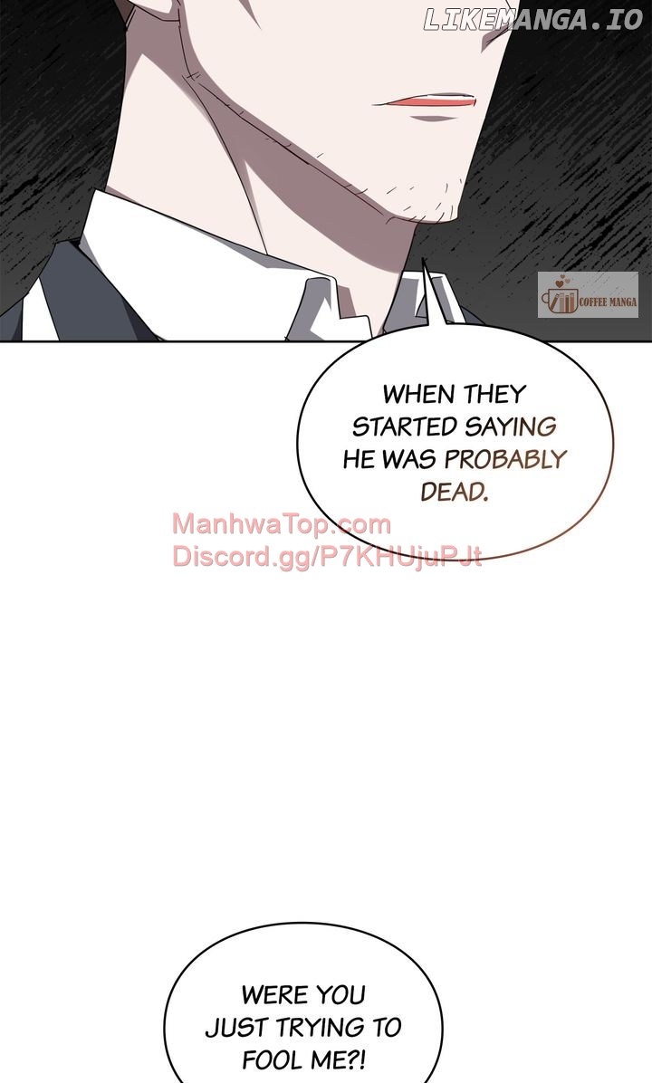 The Corpse Will Tell Chapter 57 - page 46