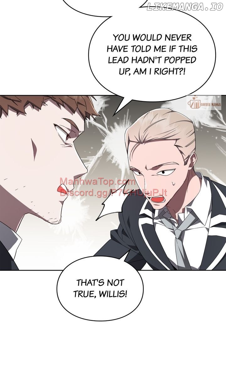 The Corpse Will Tell Chapter 57 - page 47