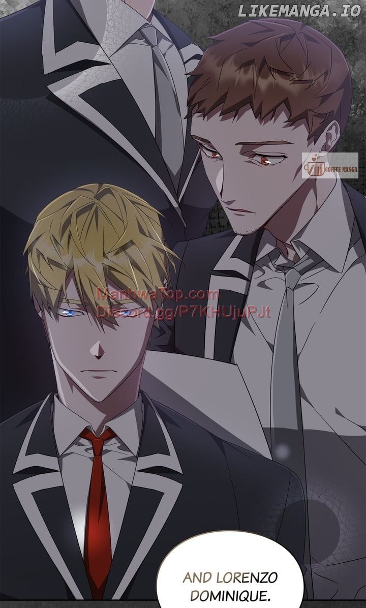 The Corpse Will Tell Chapter 57 - page 60