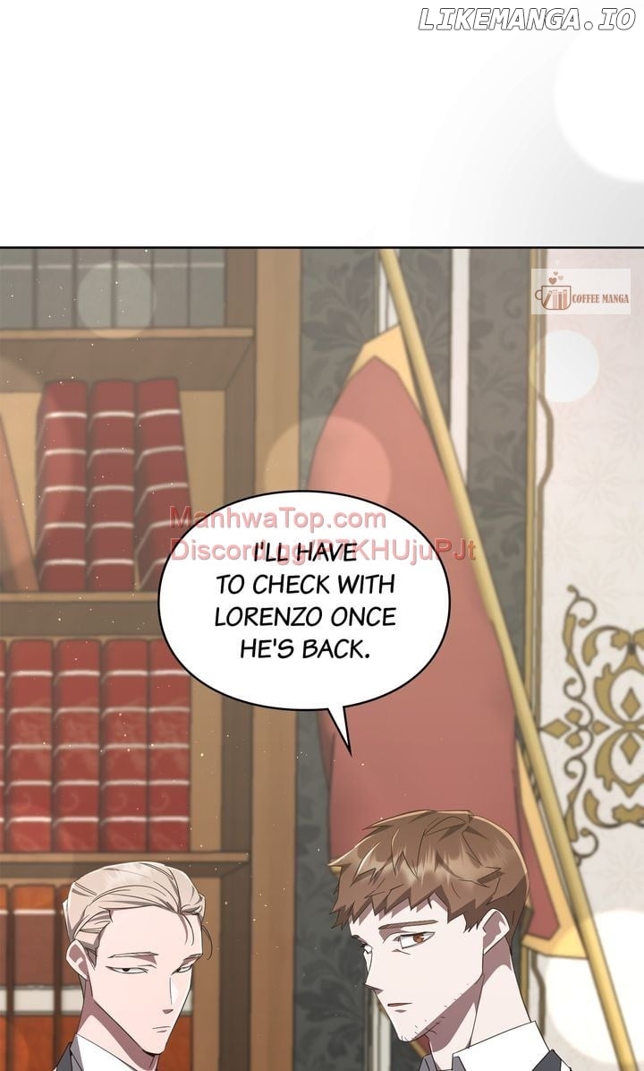 The Corpse Will Tell Chapter 57 - page 64
