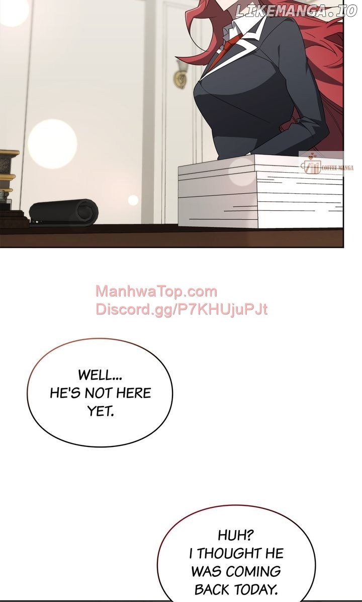 The Corpse Will Tell Chapter 57 - page 75