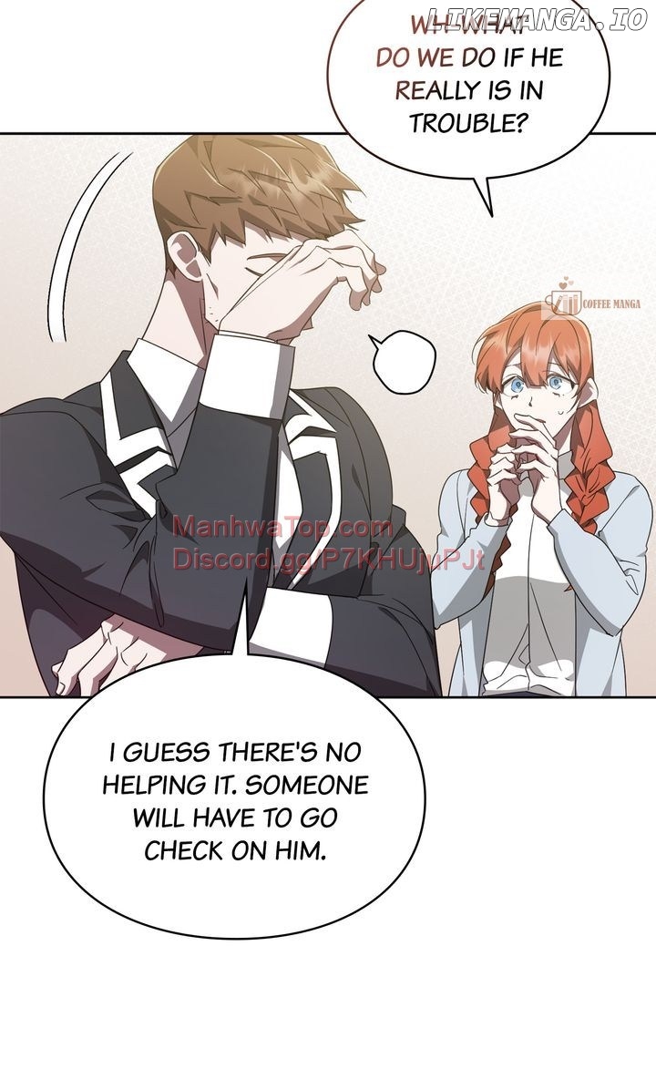 The Corpse Will Tell Chapter 57 - page 84