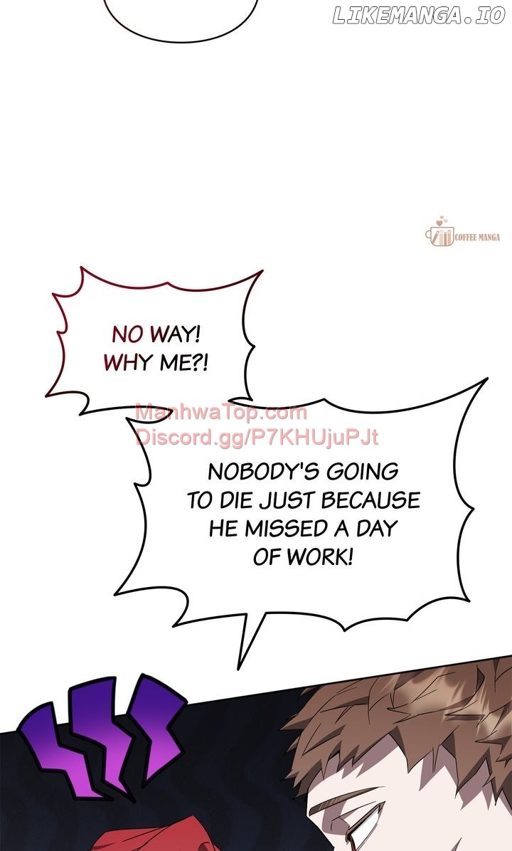 The Corpse Will Tell Chapter 57 - page 86