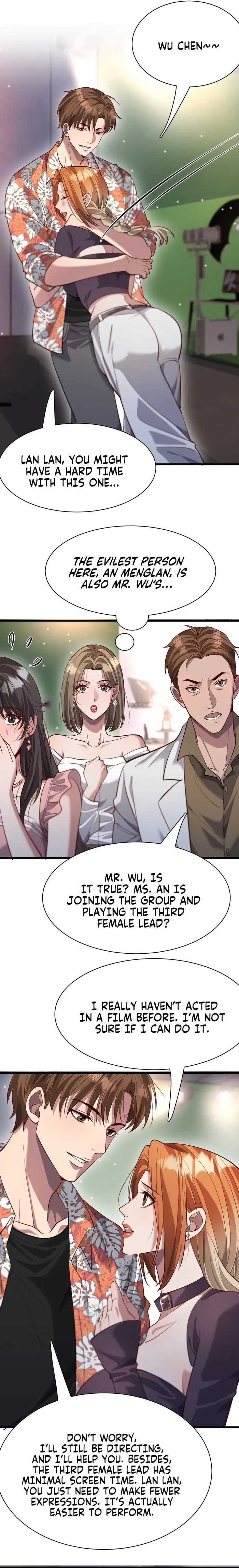 I’m Trapped In This Day For One Thousand Years Chapter 107 - page 2