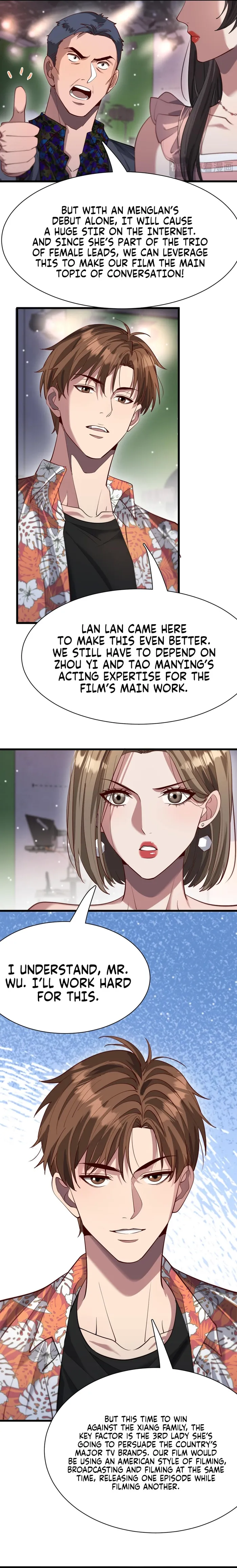 I’m Trapped In This Day For One Thousand Years Chapter 107 - page 3