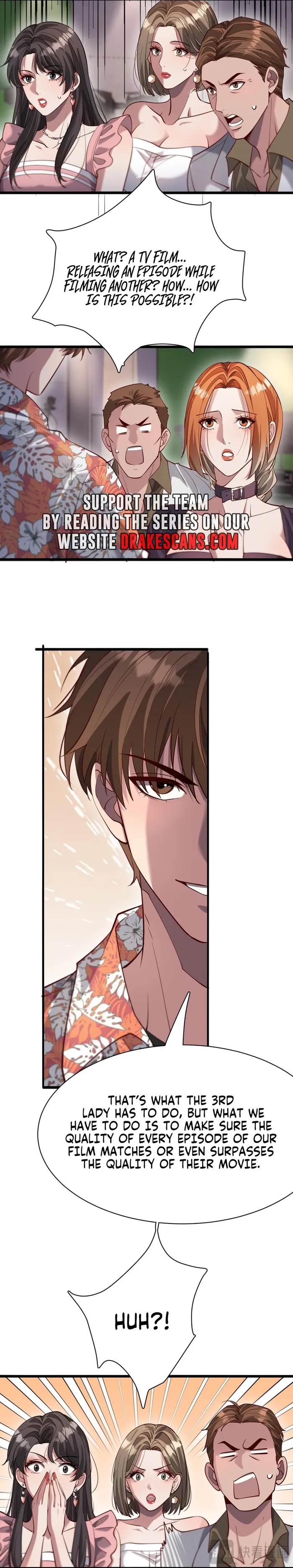 I’m Trapped In This Day For One Thousand Years Chapter 107 - page 4