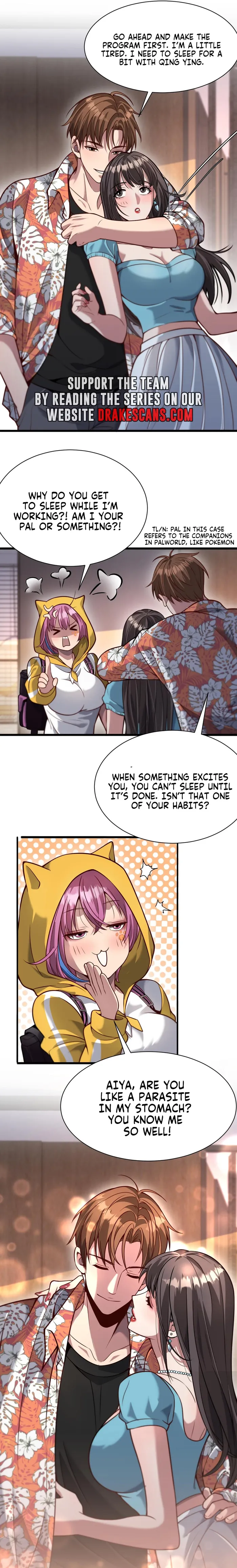 I’m Trapped In This Day For One Thousand Years Chapter 108 - page 18