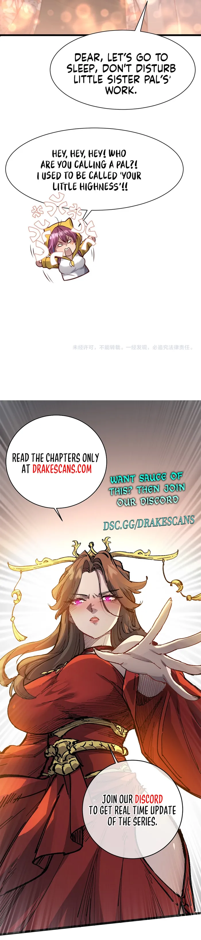 I’m Trapped In This Day For One Thousand Years Chapter 108 - page 19