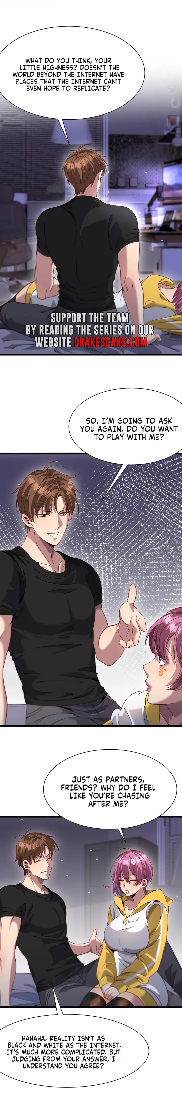 I’m Trapped In This Day For One Thousand Years Chapter 108 - page 2