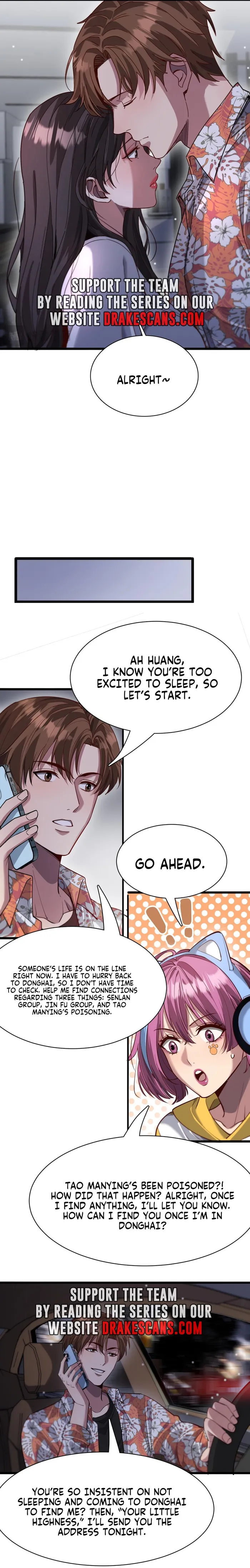 I’m Trapped In This Day For One Thousand Years Chapter 108 - page 6