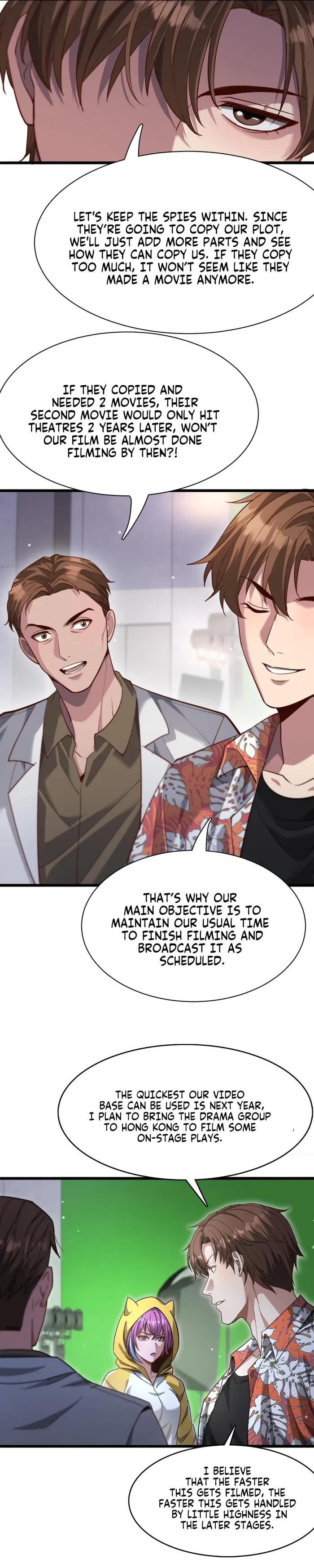 I’m Trapped In This Day For One Thousand Years Chapter 109 - page 10