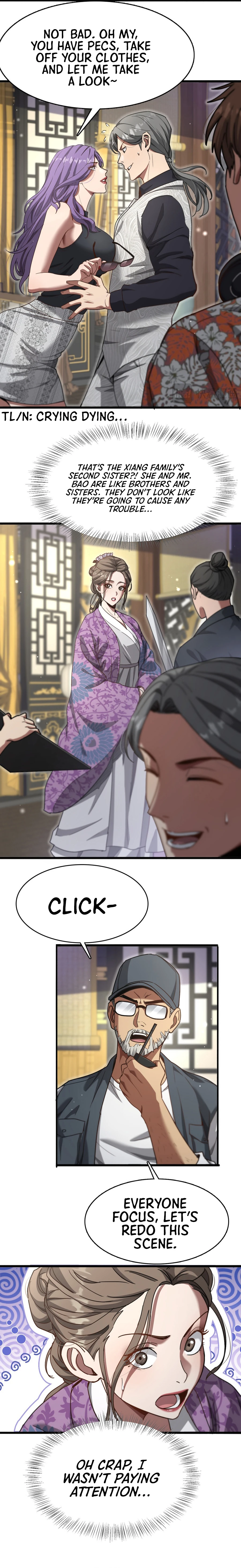 I’m Trapped In This Day For One Thousand Years Chapter 110 - page 2
