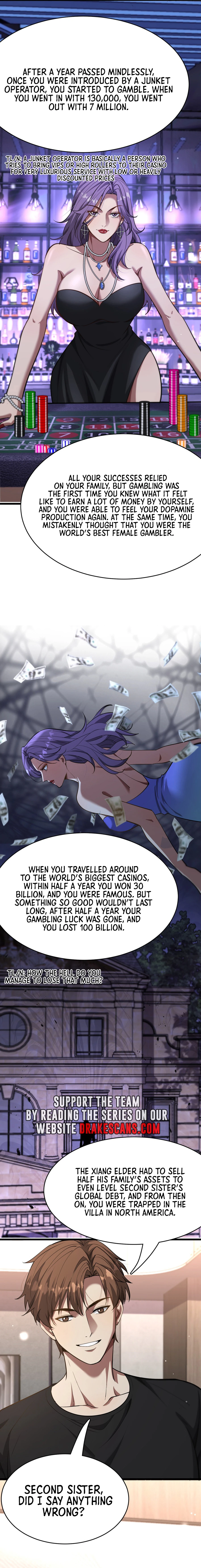 I’m Trapped In This Day For One Thousand Years Chapter 111 - page 4