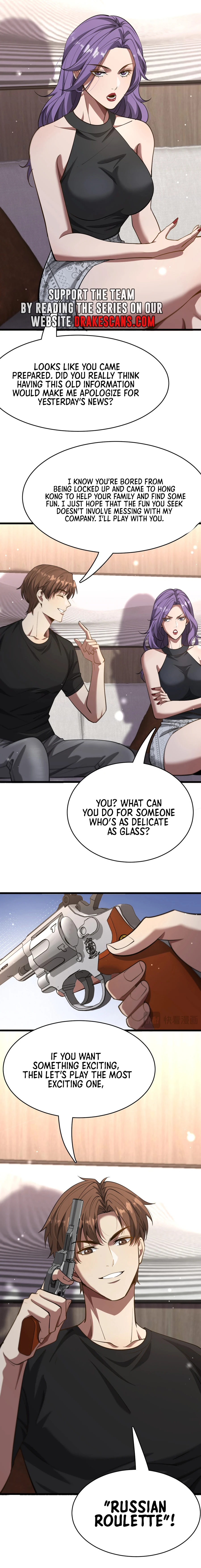I’m Trapped In This Day For One Thousand Years Chapter 111 - page 5