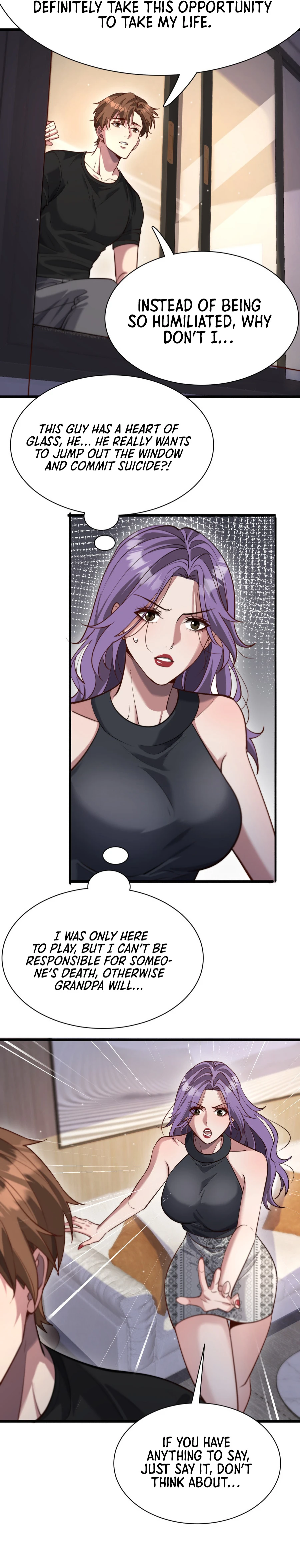 I’m Trapped In This Day For One Thousand Years Chapter 111 - page 7