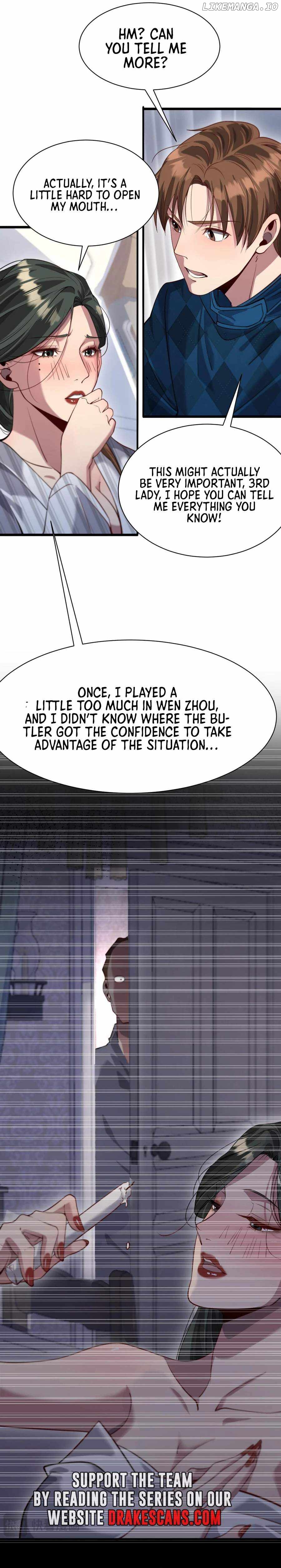 I’m Trapped In This Day For One Thousand Years Chapter 112 - page 9