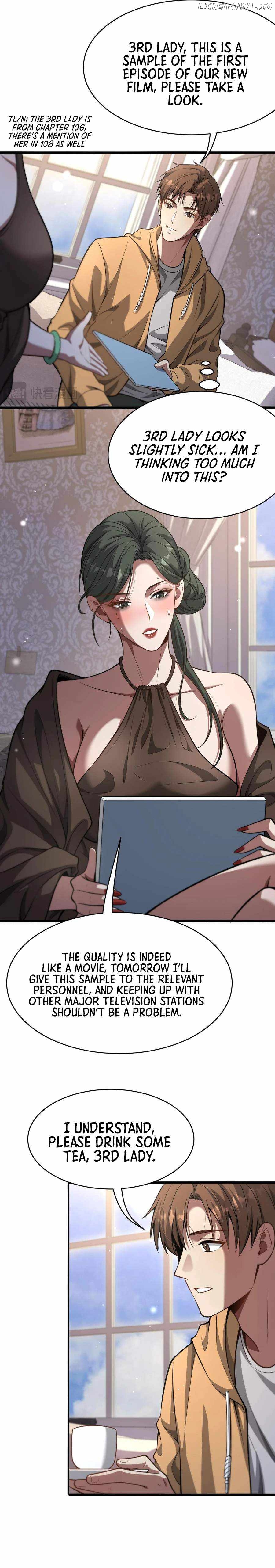 I’m Trapped In This Day For One Thousand Years Chapter 112 - page 3