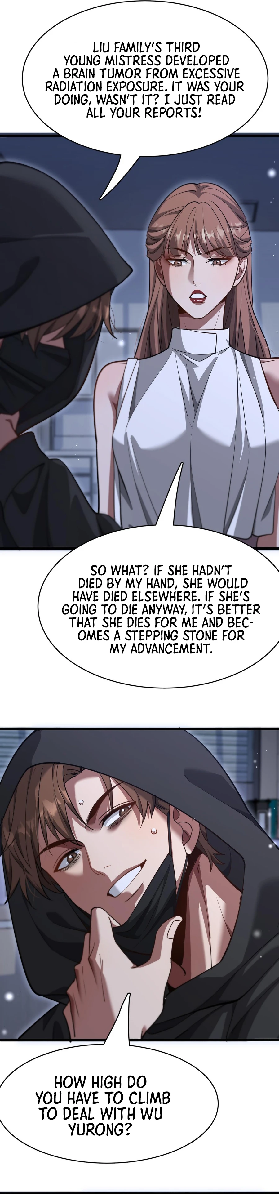 I’m Trapped In This Day For One Thousand Years Chapter 113 - page 10