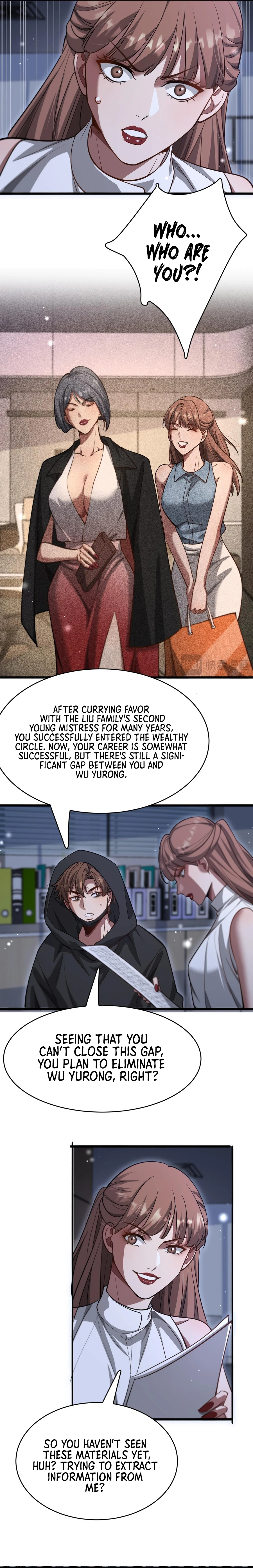 I’m Trapped In This Day For One Thousand Years Chapter 113 - page 11