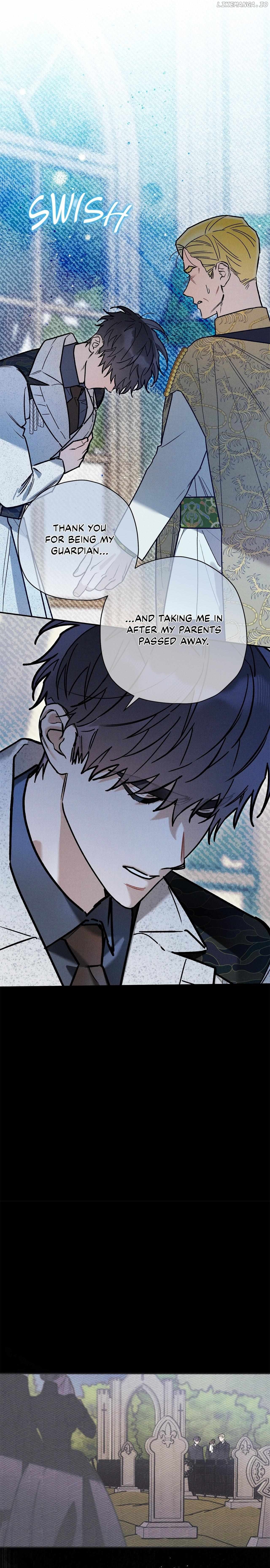 The Rogue Prince Is Secretly an Omega Chapter 41 - page 11