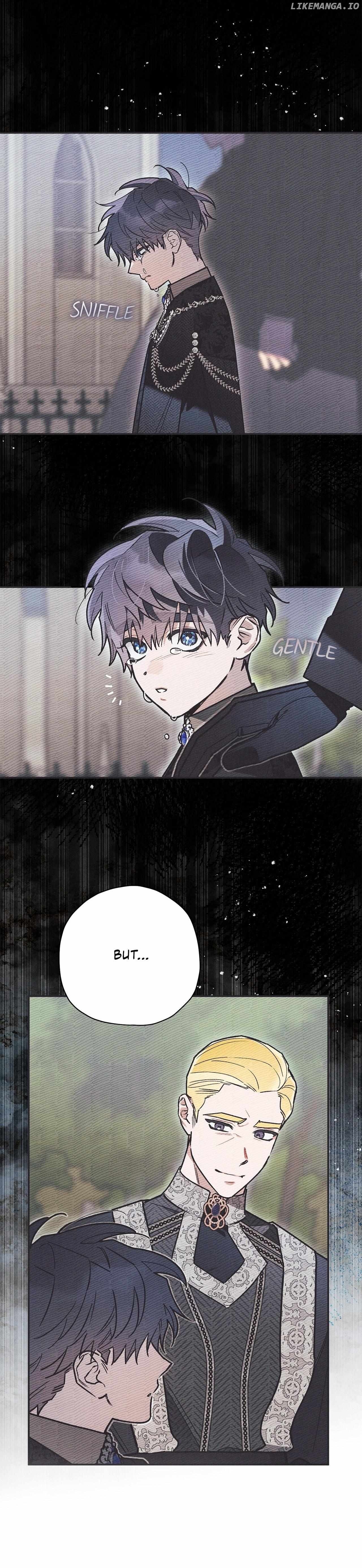 The Rogue Prince Is Secretly an Omega Chapter 41 - page 12