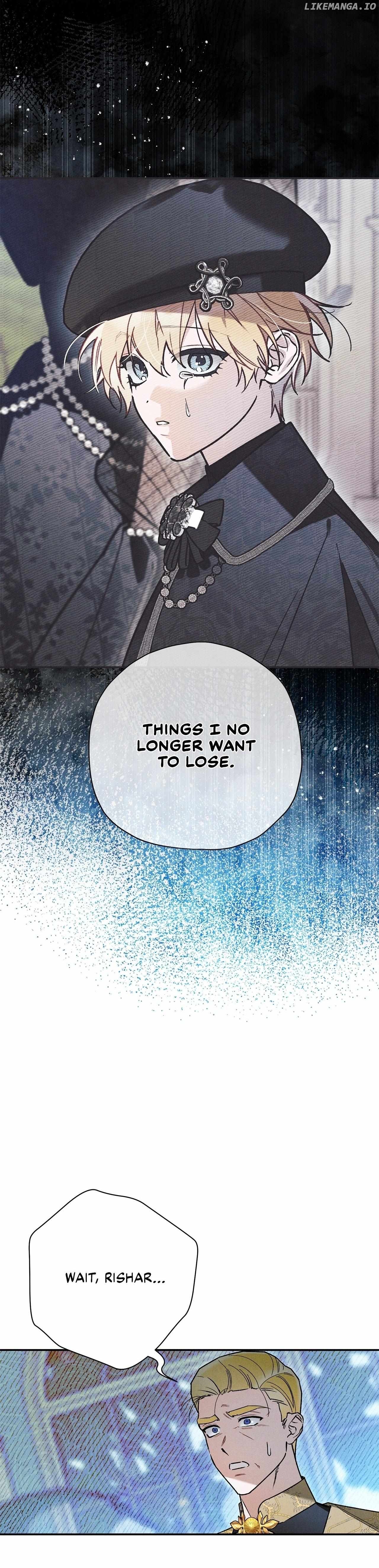 The Rogue Prince Is Secretly an Omega Chapter 41 - page 14