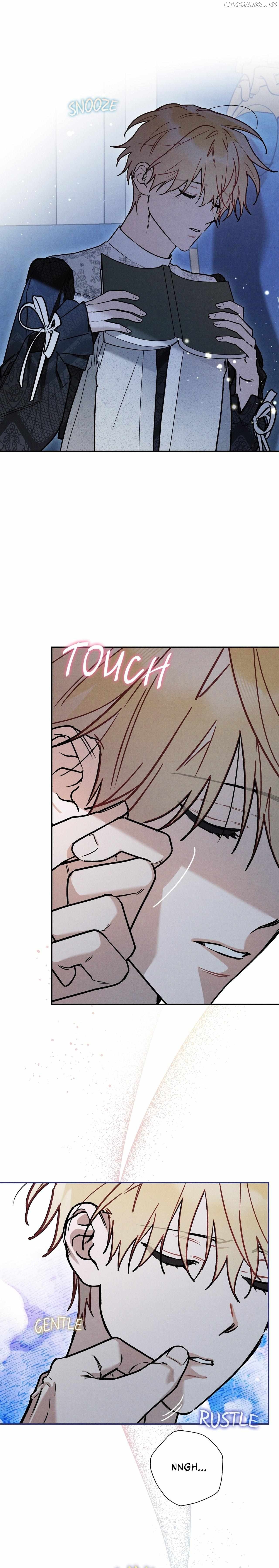 The Rogue Prince Is Secretly an Omega Chapter 41 - page 19