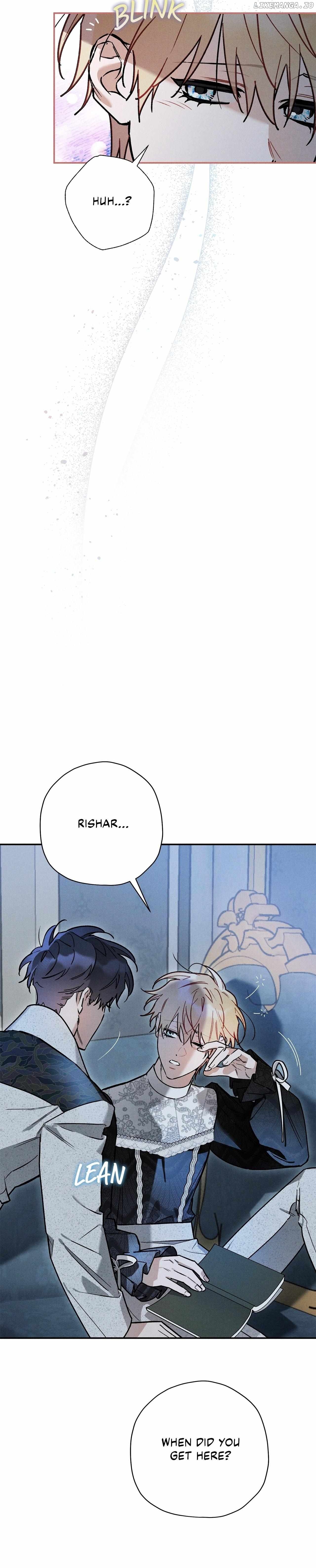 The Rogue Prince Is Secretly an Omega Chapter 41 - page 20