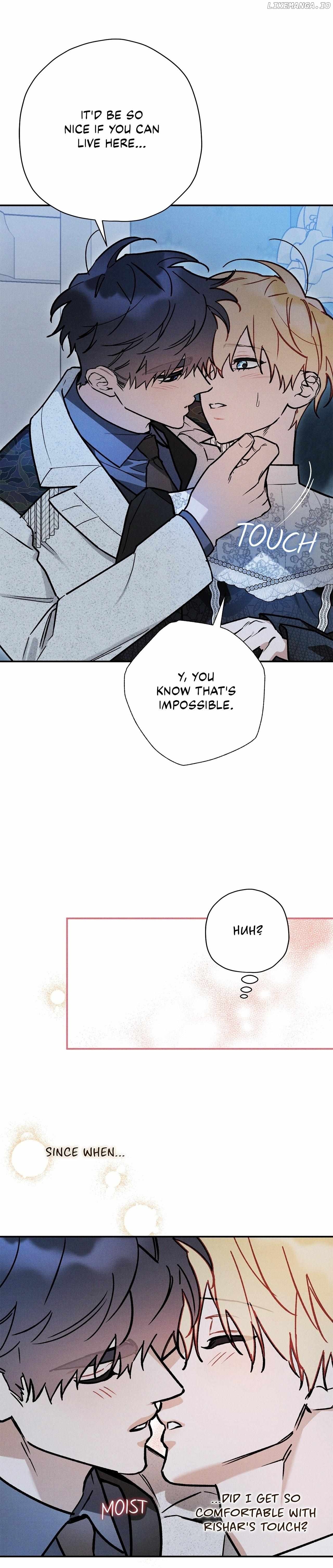 The Rogue Prince Is Secretly an Omega Chapter 41 - page 23
