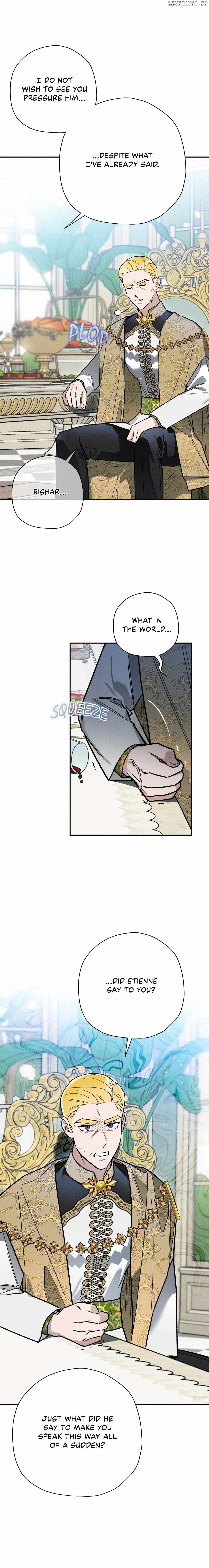 The Rogue Prince Is Secretly an Omega Chapter 41 - page 4