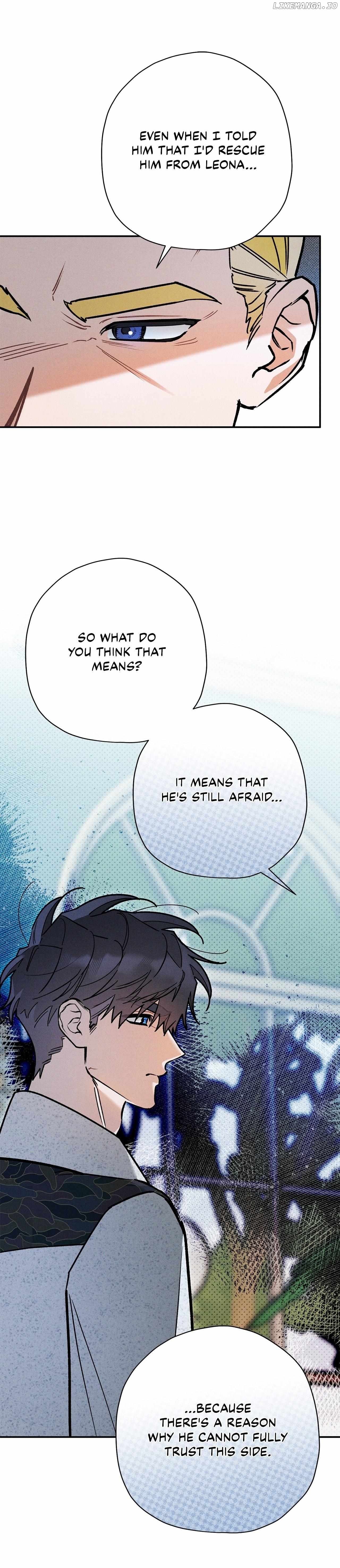 The Rogue Prince Is Secretly an Omega Chapter 41 - page 6