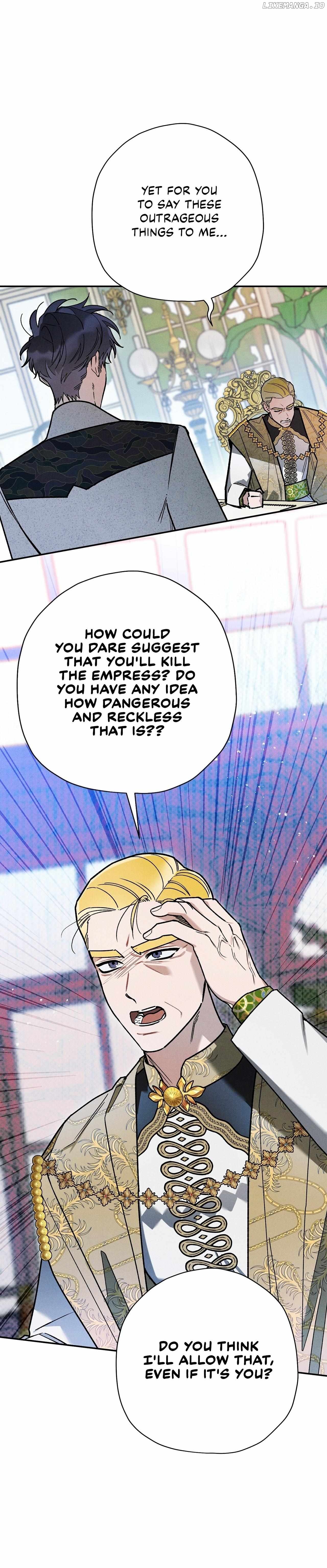 The Rogue Prince Is Secretly an Omega Chapter 41 - page 7