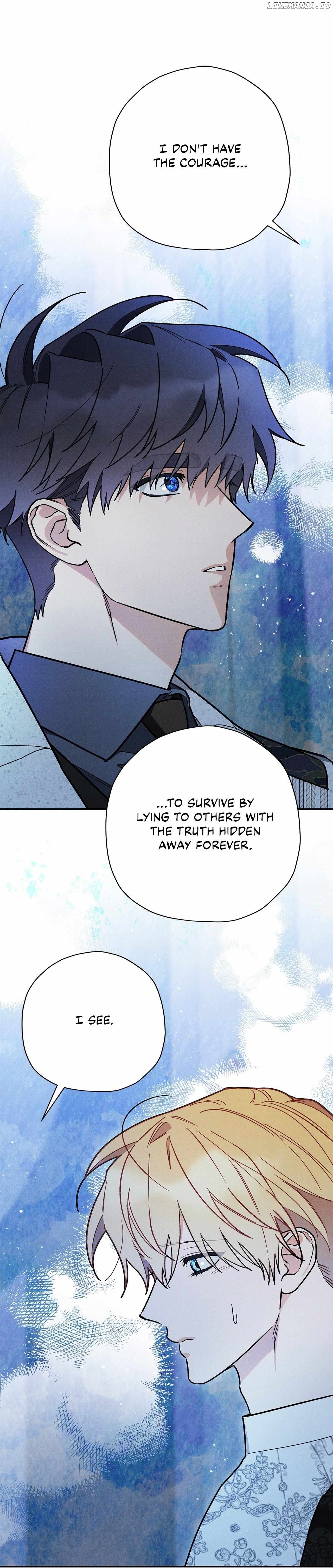 The Rogue Prince Is Secretly an Omega Chapter 42 - page 10
