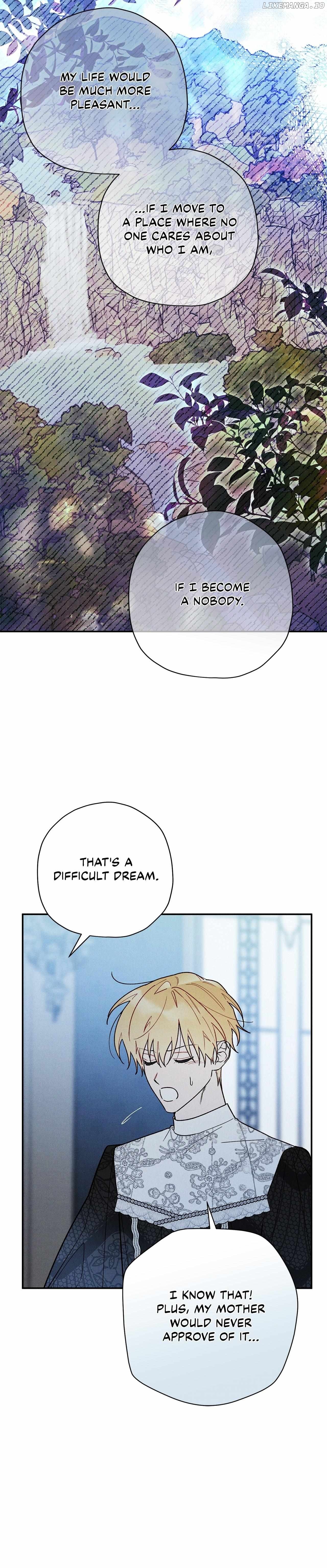 The Rogue Prince Is Secretly an Omega Chapter 42 - page 12
