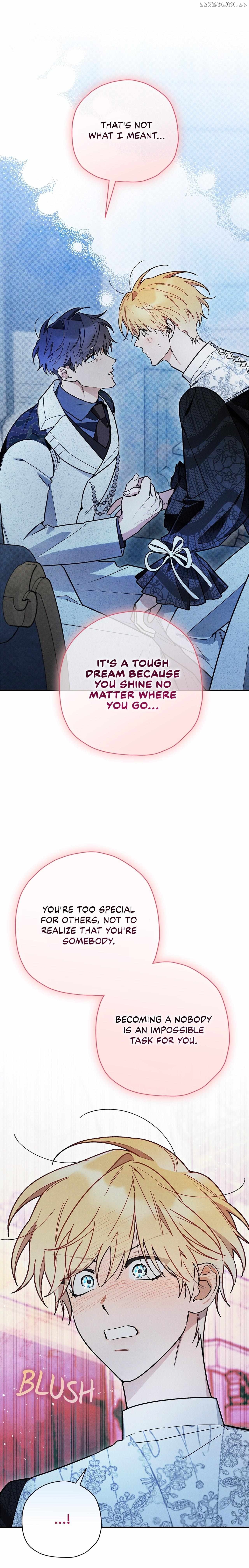 The Rogue Prince Is Secretly an Omega Chapter 42 - page 13