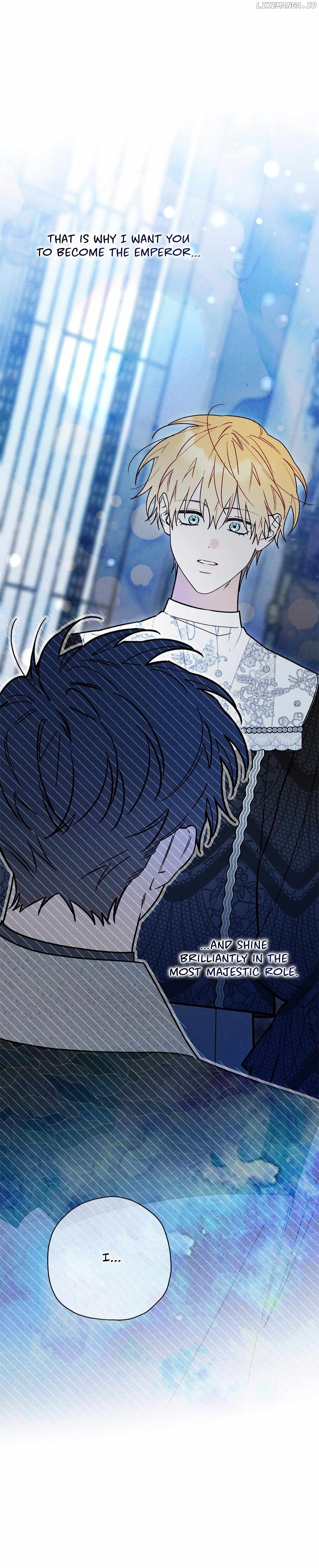 The Rogue Prince Is Secretly an Omega Chapter 42 - page 15
