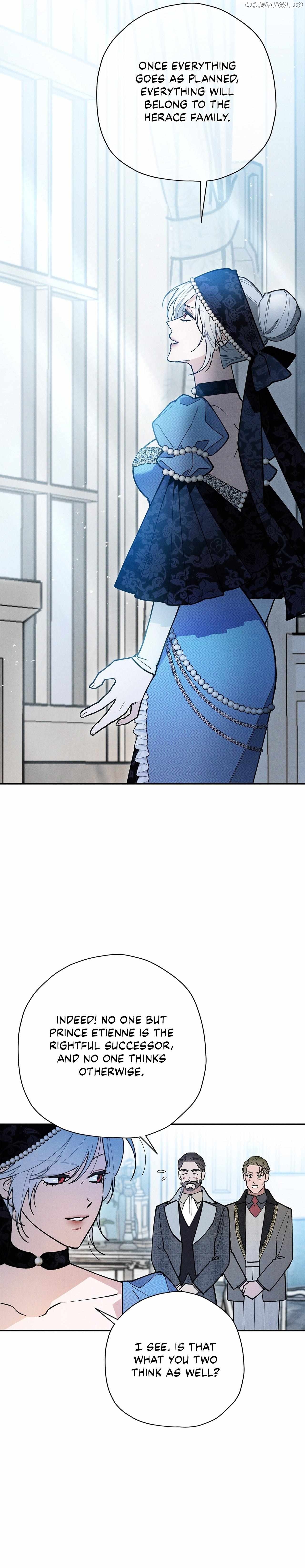 The Rogue Prince Is Secretly an Omega Chapter 42 - page 23