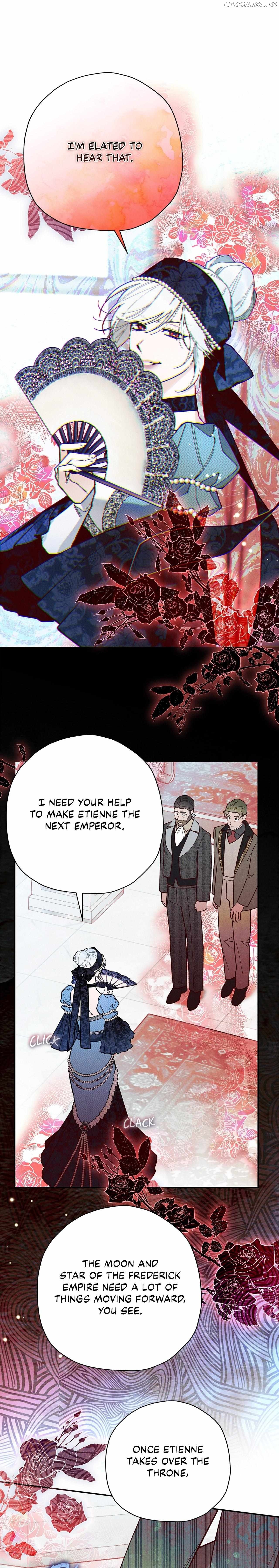The Rogue Prince Is Secretly an Omega Chapter 42 - page 24